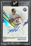 MASON MILLER 2024 TOPPS PRISTINE #PA-MM REFRACTOR AUTO ATHLETICS