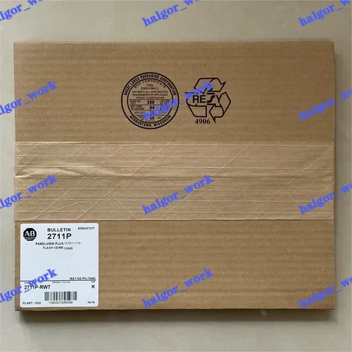 ✅✅1PCS NEW 2711P-RW7   In Stock #YY🔥🔥