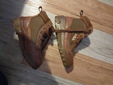 Fila vintage Trekking Stiefel Gr. 37,5 / UK 4