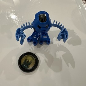 LEGO BIONICLE: Maku (1390) Complete W/ Disk