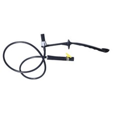 Flexible Hose Coffee Machine Cleaner Heat Resistant Commercial Grade Brush