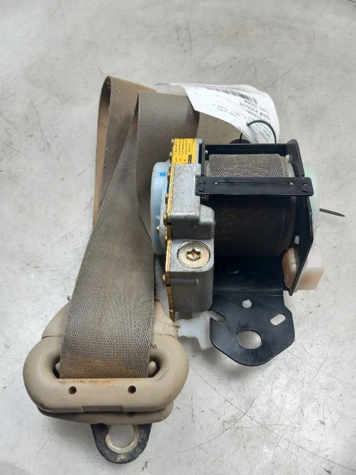 98-02 LEXUS LX470 MONTAJE CINTURÓN SEGURIDAD DELANTERO LADO CONDUCTOR Foto 2 de 4