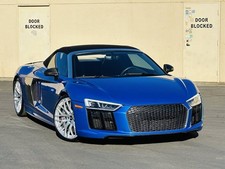 2018 Audi R8 5.2 quattro V10 Plus Spyder AWD 2dr Convertible