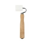 Wallpaper Flat Seam Roller Professional Wallpaper Roller Wooden Handle Roller