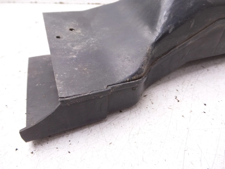 70-81 Firebird Trans Am conducto de transición centro inferior debajo del tablero aire acondicionado GM 477802 Foto 3 de 4