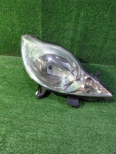 Faro Alogeno HSW Adatto A Per Peugeot 107 06/05- 01/12 SX Lampadine