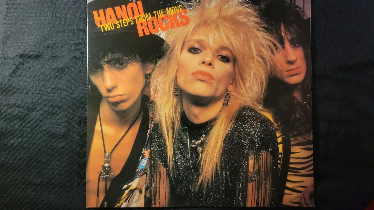Vinyl Records Hanoi Rocks for sale | eBay