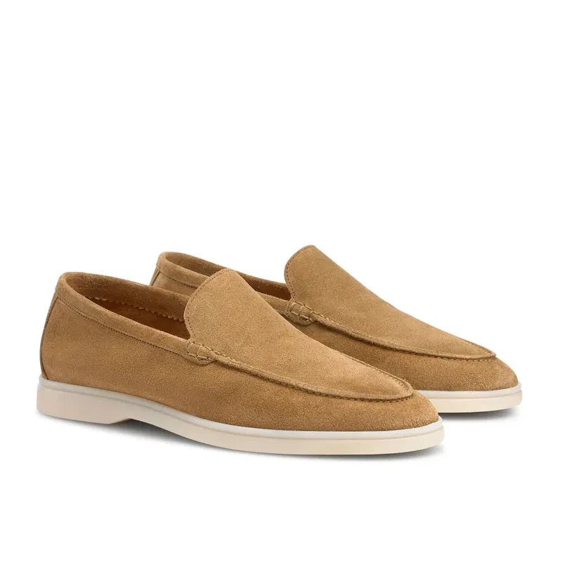 Russell and Bromley London Men’s brown suede loafers Size EU 44 Russell & Bromley Shoes for Men on Sale up to 90% Off: Poshmark main image 2