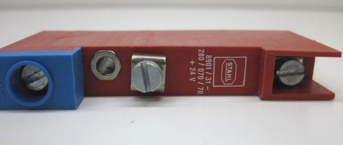 Stahl 8901/31-280/070/70 +24V Intrinspak Safety Barrier - Picture 4 of 5