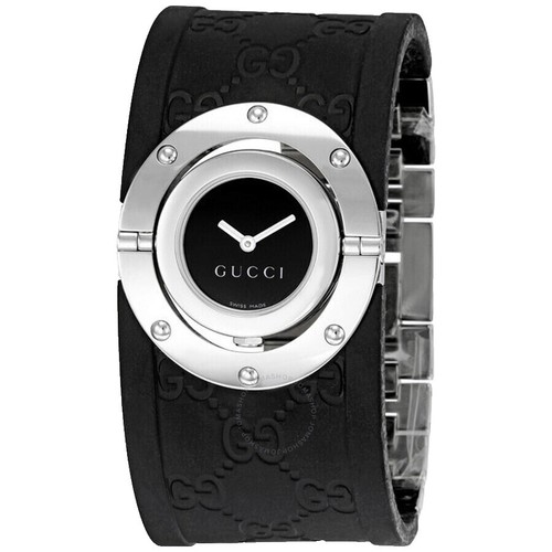 Gucci 112 The Twirl Womens Watch - YA112501 | eBay display picture 2