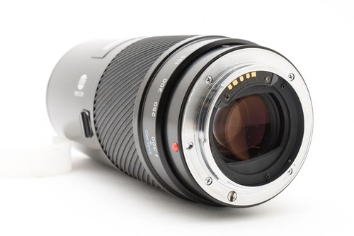 **MINT+++** Minolta AF Zoom 75-300mm F/4.5-5.6 Beer Can Sony Alpha Japan 2471814 - Picture 7 of 12