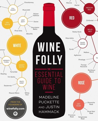 Wine Folly | Madeline Puckette, Justin Hammack | englisch