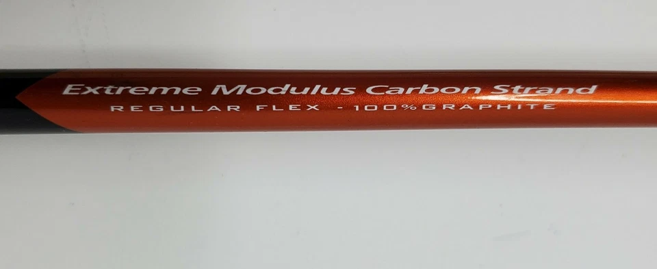 Affinity HT² Stainless Hybrid 4 - EMC Regular Flex 100% Graphite - Left Handed - Image 4 of 4