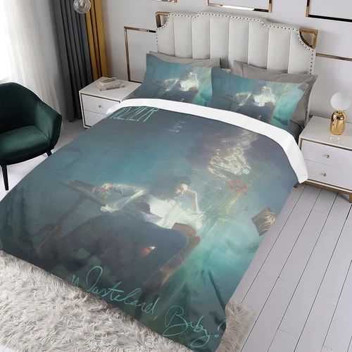 Hozier Music Bedding Sets
