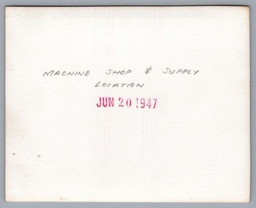 (10) 1947 Peabody Coal Mine Harrisburg Illinois Mining Equipment ORIGINAL Photos - Picture 6 of 21