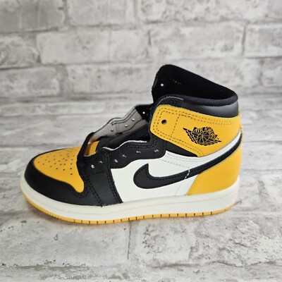 その他 Jordan 1 Retro High OG (PS) 3Y Nike Air Jordan 1 Retro High OG PS Reverse Laney Kids Unisex