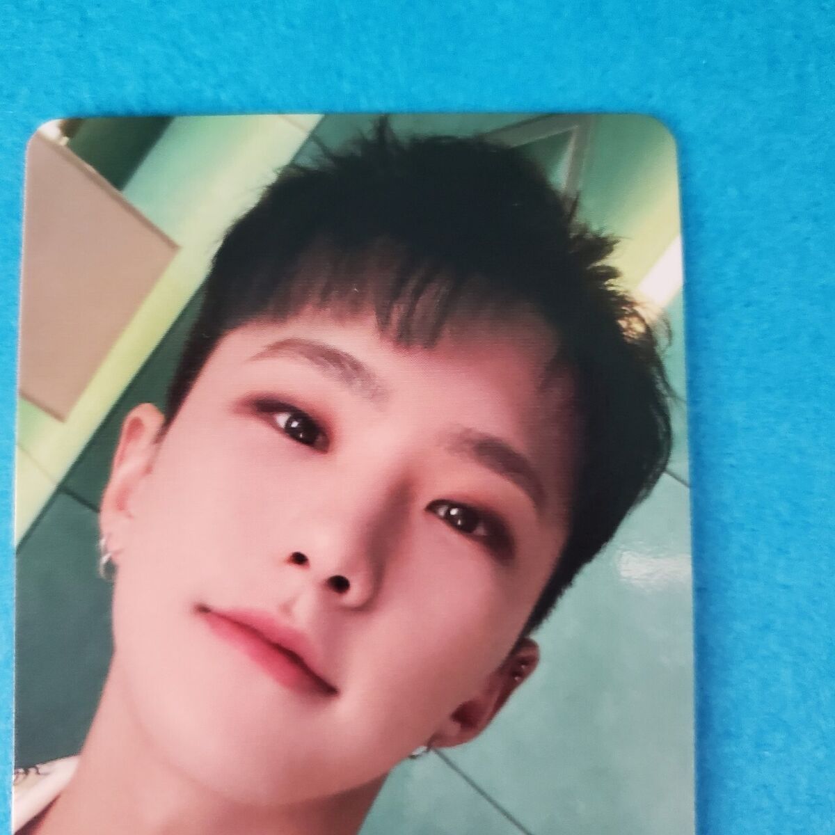 SEVENTEEN Photo Card DREAM BE THE SUN Japan Tour Exclusive SEVENTEEN Photo Card DREAM BE THE SUN Japan Tour Exclusive