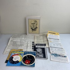 Kodak Lot - Kodaguide Snapshot Dial/Exposure Guide  more Vtg