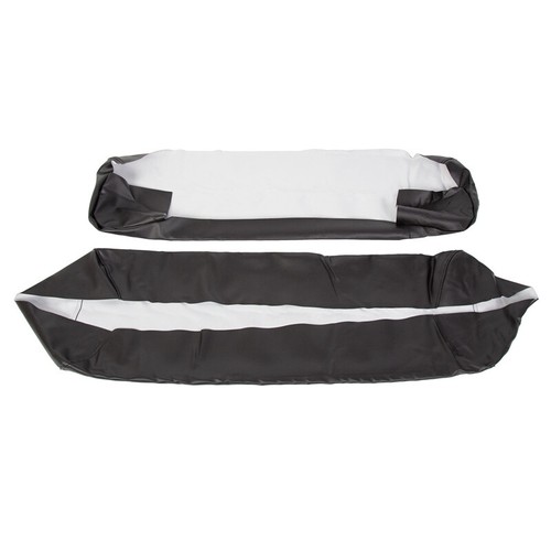 UTV PU Front Bench Seat Cover For Kawasaki Mule 3000/3010/2500/2510 1993-2008 CL - Picture 6 of 9