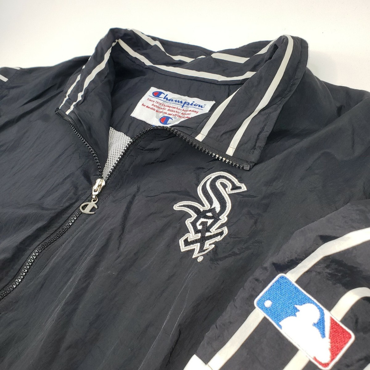 MLB Chicago White Sox ナイロンジャケット SHELLTER ONLINE SHOPはFanatics(ファナティクス)正規取扱