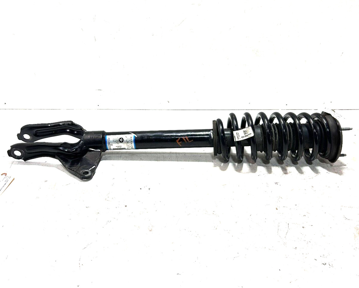 2021 JEEP GRAND CHEROKEE FRONT LEFT DRIVER SHOCK STRUT ABSORBER 