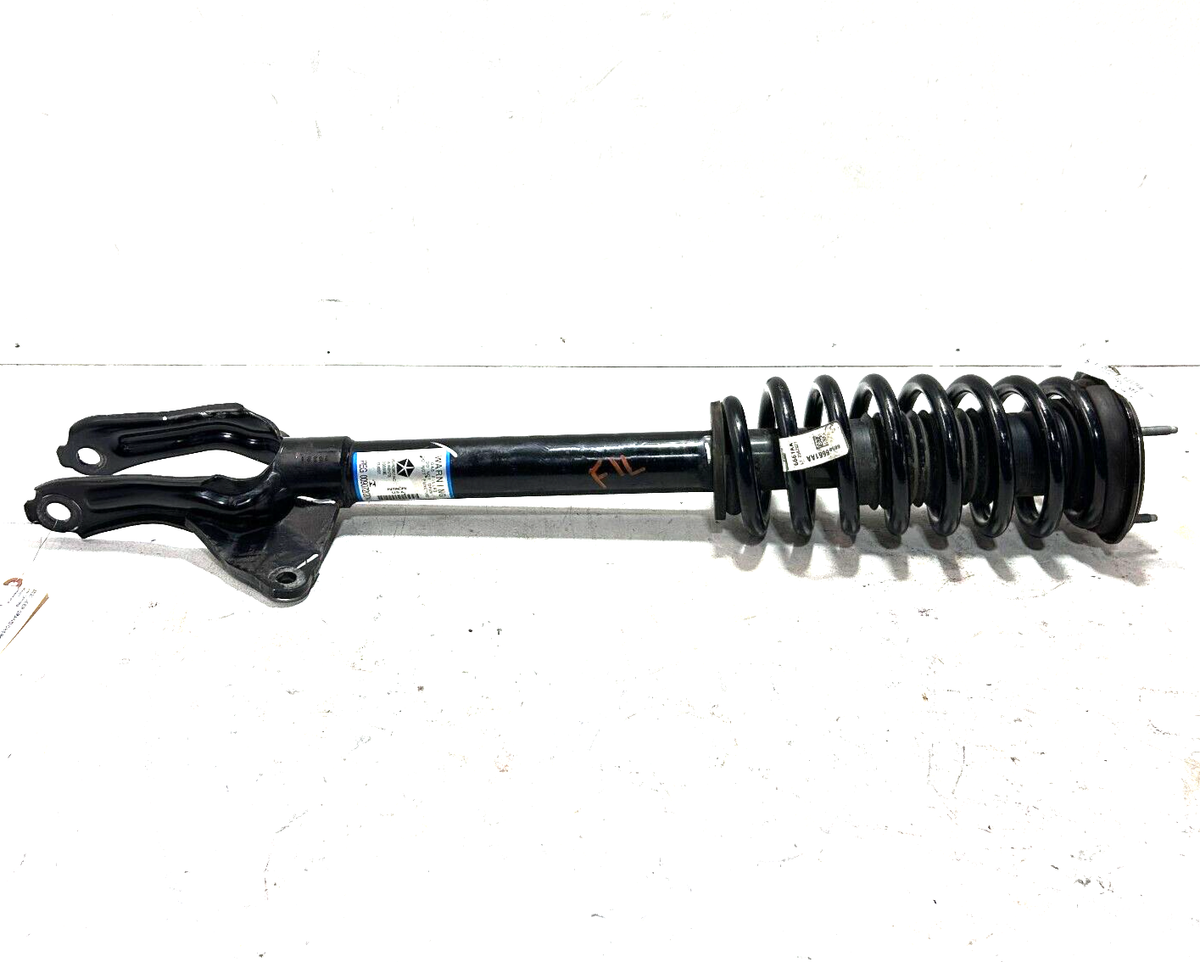 2021 JEEP GRAND CHEROKEE FRONT LEFT DRIVER SHOCK STRUT