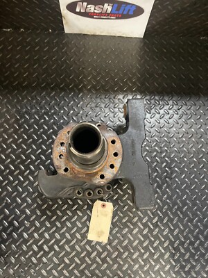 580032976 HANGER ASSY LH FITS YALE GOOD USED HB1C38 | eBay