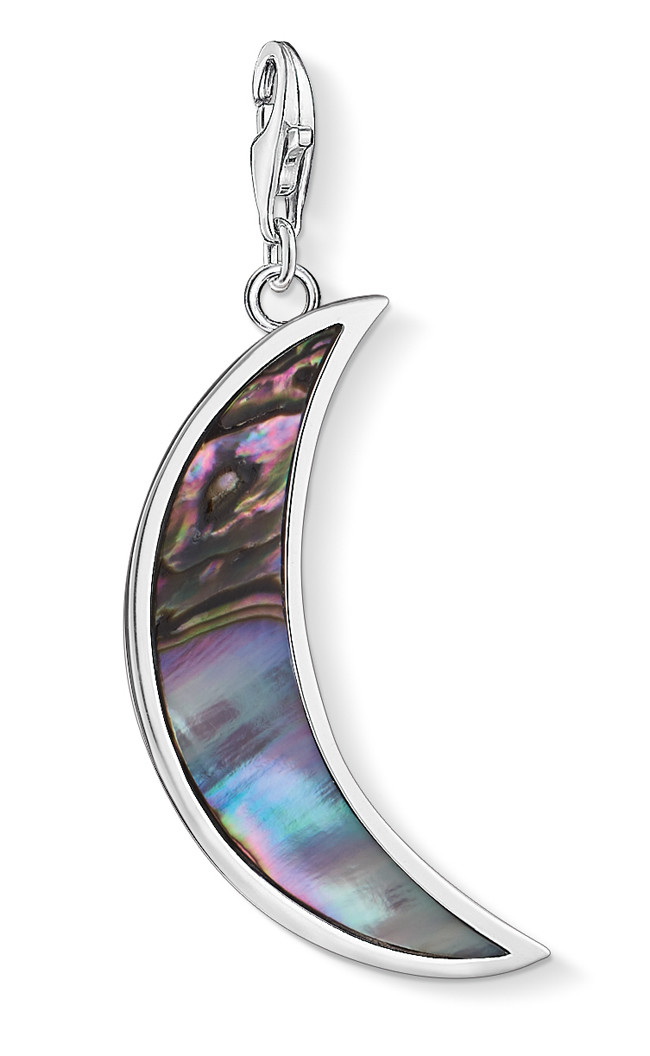 Thomas Sabo Y0007-509-7 Амулет в виде морского ушка Перлмутта турецкого, 925 пробы, Серебро