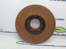 9111038 bremscheibe vorne für OPEL MOVANO (2004 = ) FURGON LARGO demip261112