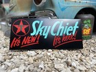Antique Vintage Old Style Texaco Sky Chief Service Station Sign!