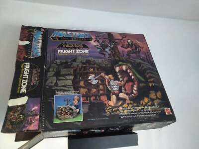 Masters MoTu Vintage Mattel - Frightzone Gruselige Höhle - 1985