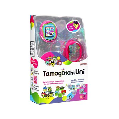 Tamagotchi Uni - Pink (43351) | eBay