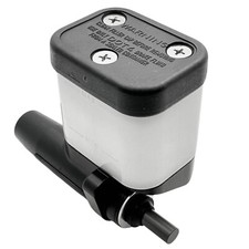 Front Brake Master Cylinder 15mm BMW Airhead Dual Disc Models 32 72 2 302 370