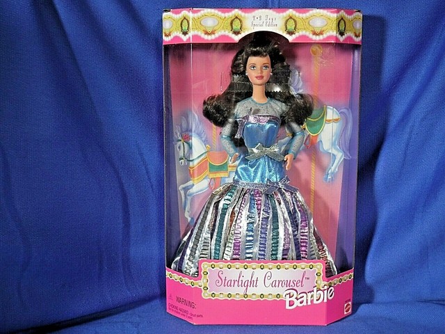 starlight carousel barbie