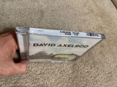 The Edge by David Axelrod (Producer/Arranger) (CD, Sep-2005 