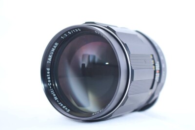 PENTAX SMC TAKUMAR 135mm f2.5 Lowest Price Sold out Items PENTAX SMC TAKUMAR 135mm f2.5 Lowest Price Sold out Items