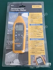 Fluke 971 Temperature Humidity Meter NEW