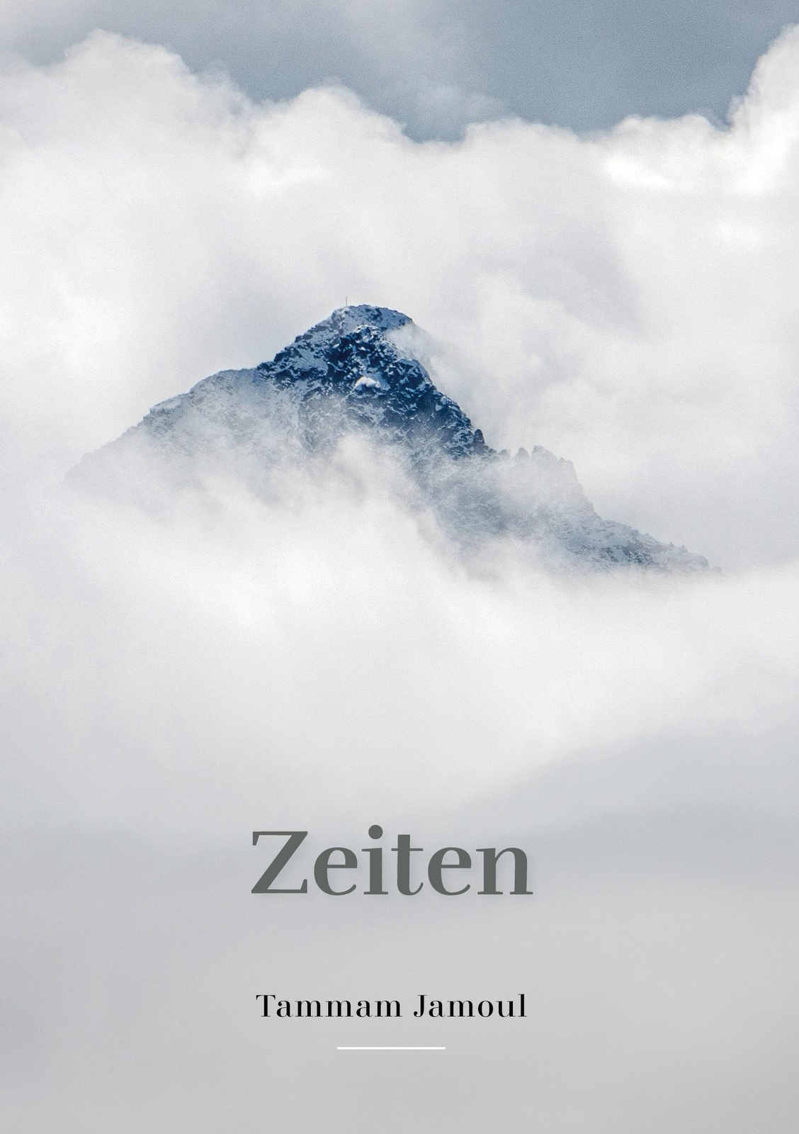 Thumbnail - Zeiten | Tammam Jamoul | Buch | Hc Gerader Rücken Kaschiert | 104 S. |