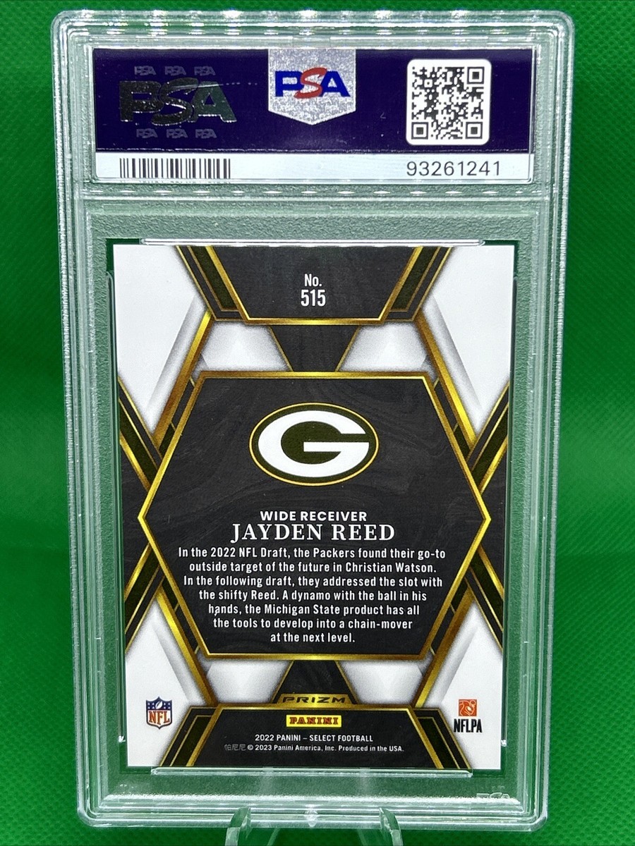 【PSA10】Panini Prizm 2022 Auto ヌートバー RC 2022 Panini Prizm #353 Brock Purdy RC Rookie On Card PSA/DNA