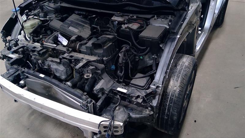 Driver Left Caliper Front Fits 17-19 CR-V 1115918 | eBay