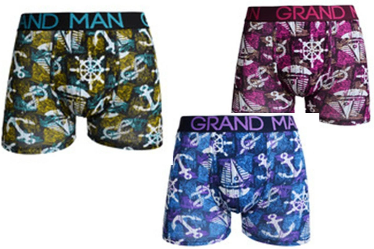 Grand man boxer best sale shorts