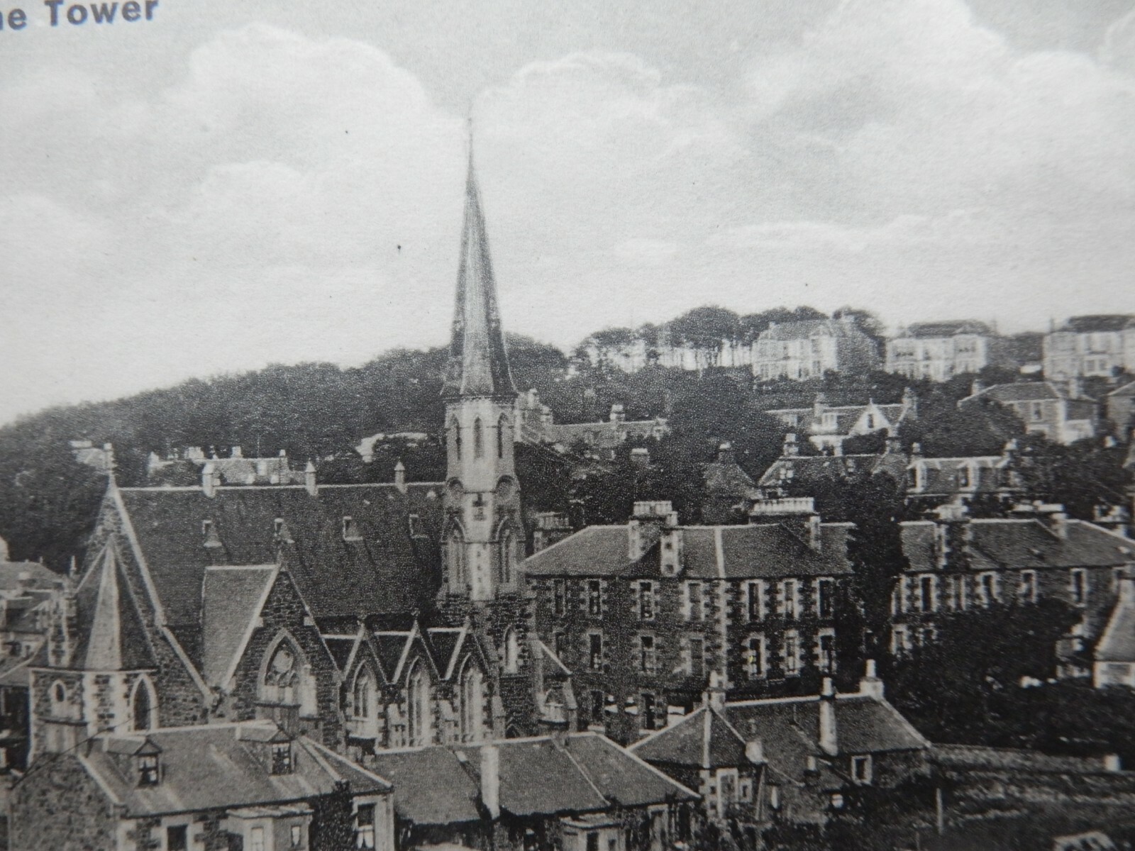 NEWPORT FIFE VINTAGE POSTCARD VGC eBay