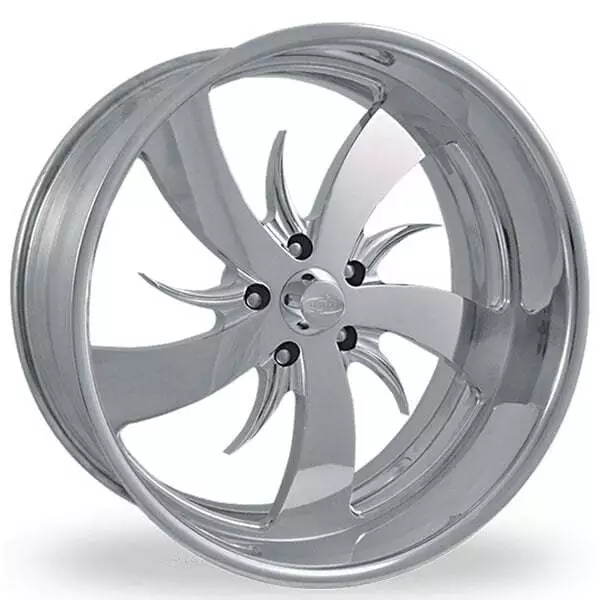 Intro on sale billet wheels