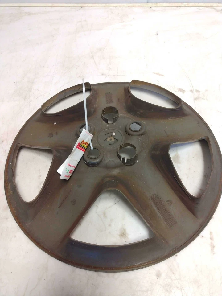 Cubierta de rueda | Tapacubos Dodge Charger Magnum (05 - 11) ruedas de 18" OEM 0ZY74ZDJAA Foto 2 de 2