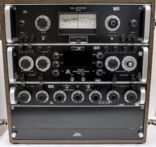 JRL Julie Research Lab PRB-205S 7-digit resistance bridge system w/manuals.