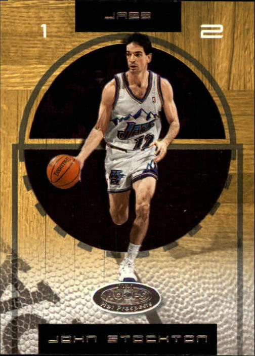 2001-02 HOOPS HOT PROSPECTS BASKETBALL ASSORTED SINGLES U-PICK!