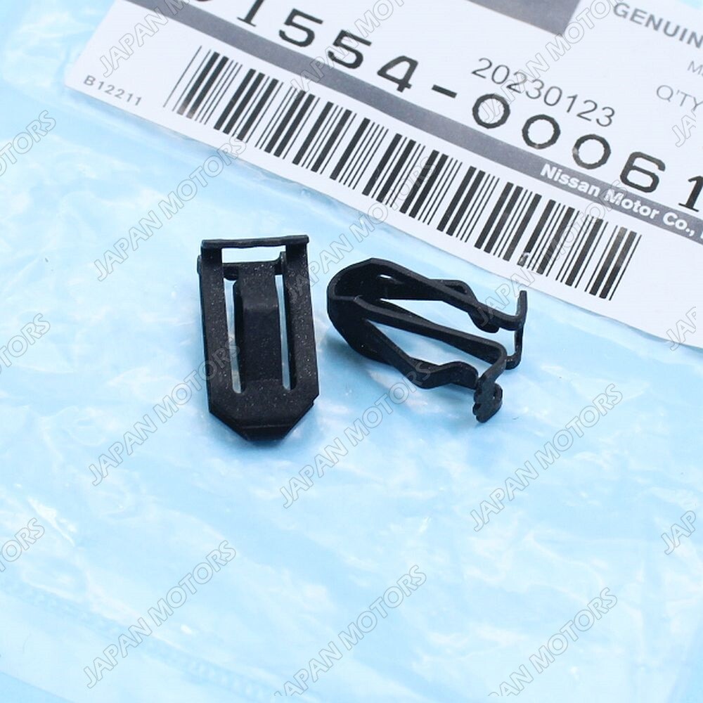 Genuine OEM Nissan 89-21 Infiniti 94-18 Windshield Pillar Trim