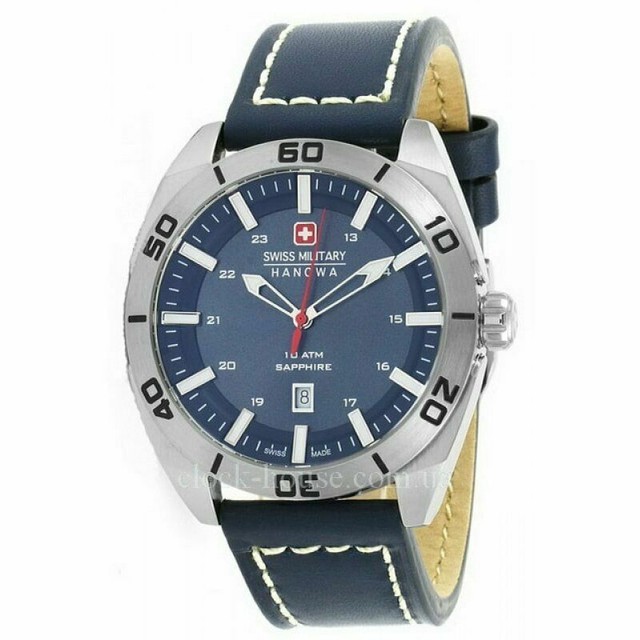 swiss military by hanowa men's champ watch