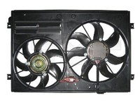 Tyc LüFter, MotorküHlung U.A. FüR Audi, Seat, Skoda, Vw