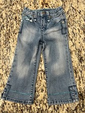 Pepe Jeans London Size 2 Toddler Girls Vintage